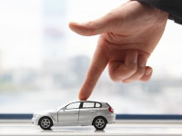 auto impayé