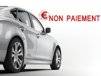 auto non paiement